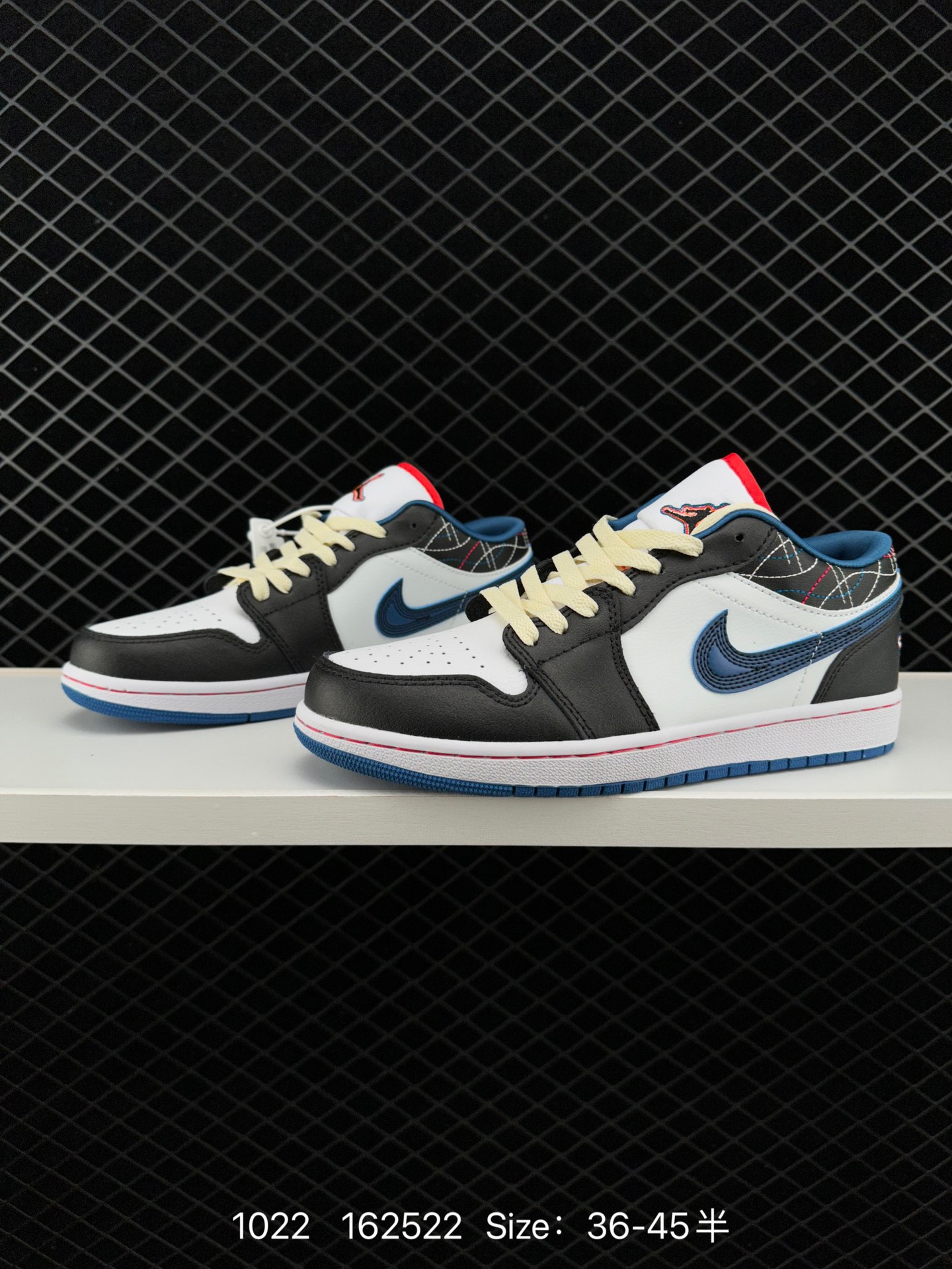 Nike Air Jordan 1 Mid”Green Yellow“